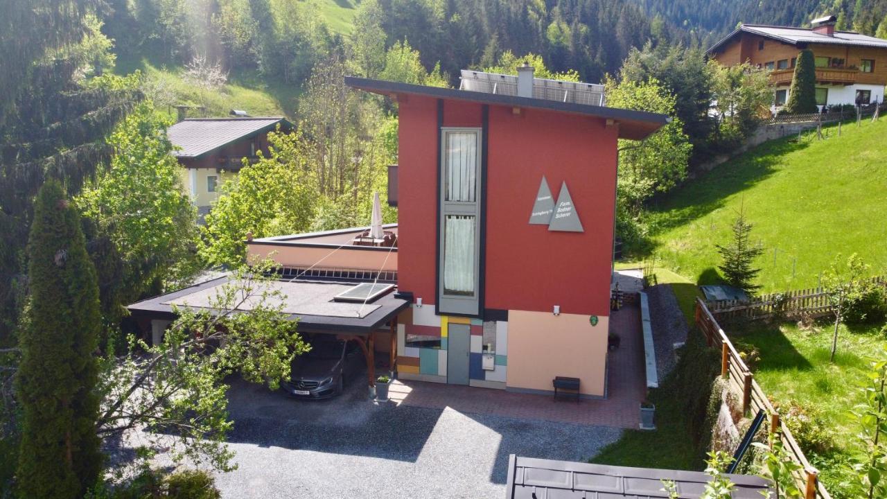 Haus Bodner-Scherer มึลบาค อัม โฮคเคอนิก ภายนอก รูปภาพ